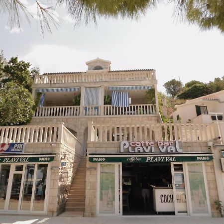 Apartments Plavi Val Baška Voda Extérieur photo