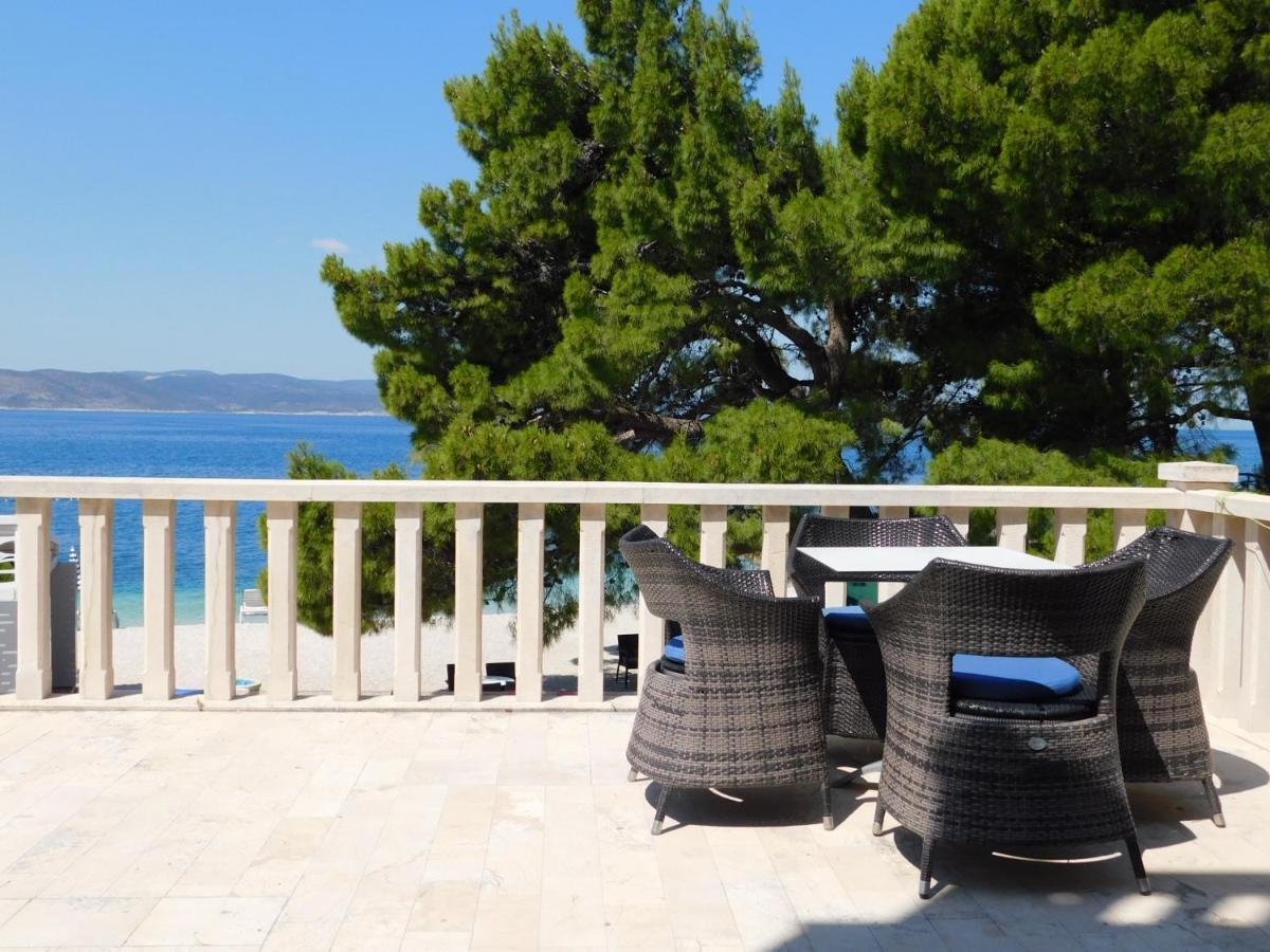 Apartments Plavi Val Baška Voda Extérieur photo