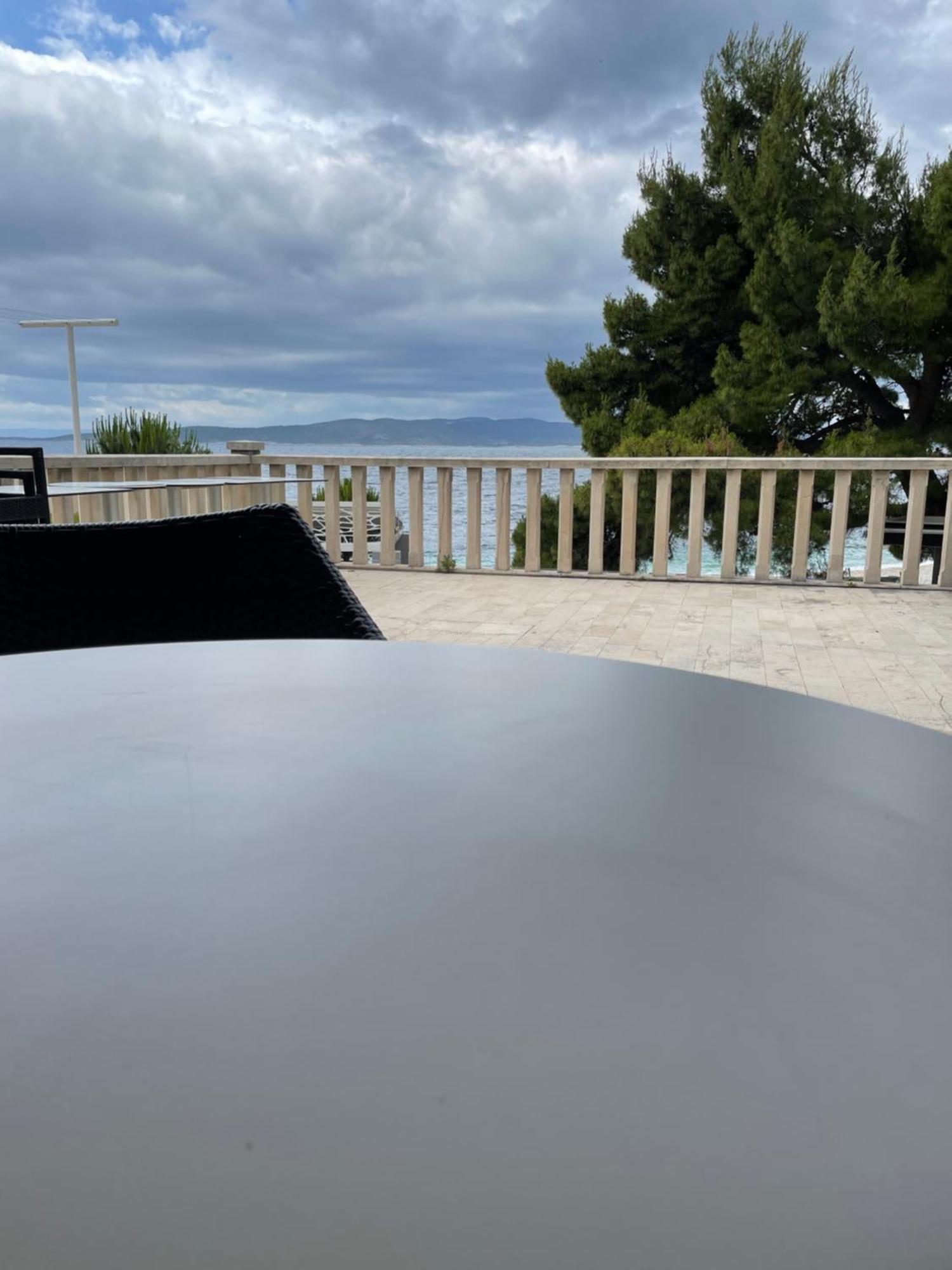 Apartments Plavi Val Baška Voda Extérieur photo