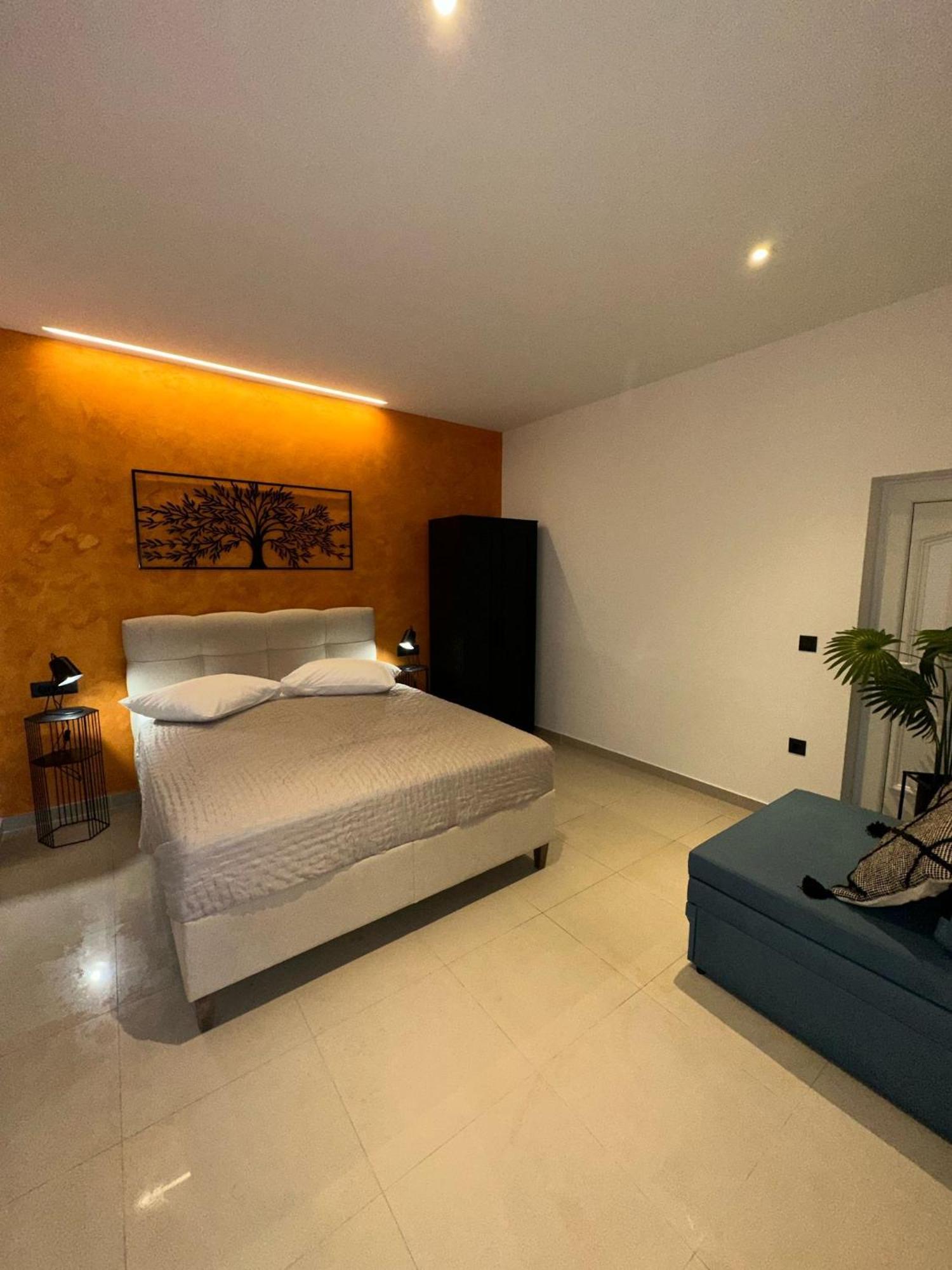 Apartments Plavi Val Baška Voda Extérieur photo